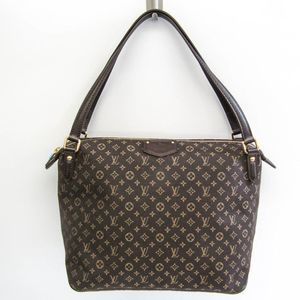 Louis Vuitton Monogram Ideal Ballard PM Fuzan Shoulder Bag